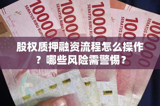 济南股权质押融资流程怎么操作？哪些风险需警惕？
